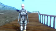 Cassie Cage for GTA San Andreas miniature 1