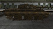 Шкурка для E-50 Ausf.M para World Of Tanks miniatura 5