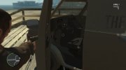 GMC Vandura G-1500 1983 Laundromat для GTA 4 миниатюра 5