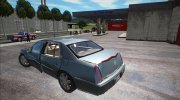 Cadillac DTS 2006 (SA Style) for GTA San Andreas miniature 9