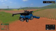 New Holland CR-10.90 PACK v.1.0 for Farming Simulator 2017 miniature 8