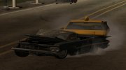 Chevrolet Impala coupe 1959 для GTA San Andreas миниатюра 10