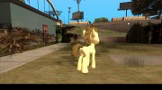 Dr Whooves (My Little Pony) para GTA San Andreas miniatura 4