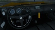 Plymouth Roadrunner Superbird V10 TT для GTA San Andreas миниатюра 10