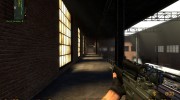 Improved Sig552 Commando для Counter-Strike Source миниатюра 2