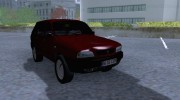 Dacia 1310 Liberta v1.1 for GTA San Andreas miniature 5