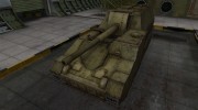 Шкурка для СУ-14 в расскраске 4БО for World Of Tanks miniature 1