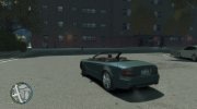 Mercedes-Benz SL65 AMG for GTA 4 miniature 4