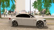BMW 335i Coupe 2011 для GTA San Andreas миниатюра 5