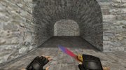 Navaja Fade for Counter Strike 1.6 miniature 3