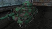 Шкурка для Somua S-40 para World Of Tanks miniatura 1