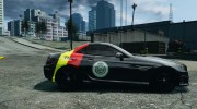 Mercedes-Benz SLK 2012 v1.0 для GTA 4 миниатюра 5