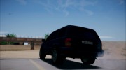 Jeep Grand Cherokee ZJ для GTA San Andreas миниатюра 3