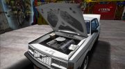 1983 Volvo 242 Turbo Evolution (LQ) для GTA San Andreas миниатюра 5