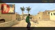 Big Smoke из GTA San Andreas for Counter-Strike Source miniature 3