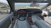 Mercedes-Benz 300 SL (R129) 1989 для BeamNG.Drive миниатюра 5