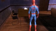 Skin Spider Man HQ for GTA San Andreas miniature 3