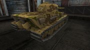 Lowe (final version) para World Of Tanks miniatura 4