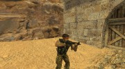 TS STALKER MP5 для Counter Strike 1.6 миниатюра 4