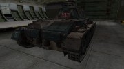 Исторический камуфляж PzKpfw III Ausf. A для World Of Tanks миниатюра 4