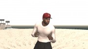 Jay Z for GTA San Andreas miniature 4