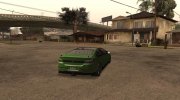 GTA V Cheval Surge для GTA San Andreas миниатюра 2