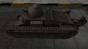 Перекрашенный французкий скин для D1 para World Of Tanks miniatura 2