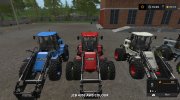 JCB 435S AWS Multicolor версия 2.1.0.0 for Farming Simulator 2017 miniature 2