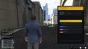Cao Taxi Shift V0.1 for GTA 5 miniature 1