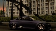 BMW M3 E92 SHDru t v1.4 final HD для GTA San Andreas миниатюра 4