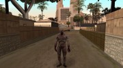 Зомби из Killing floor для GTA San Andreas миниатюра 1