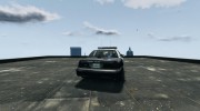 Ford Crown Victoria Police для GTA 4 миниатюра 4