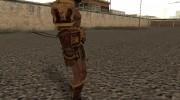 Deimos from God of War 3 for GTA San Andreas miniature 3