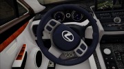Lexus NX 200t v5 для GTA San Andreas миниатюра 4