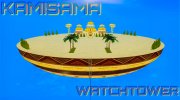 Kamisama Watchtower для GTA San Andreas миниатюра 1