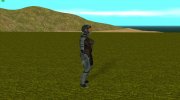 СУЗИ из Mass Effect v.3 для GTA San Andreas миниатюра 5