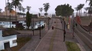 Vice City Roads для GTA San Andreas миниатюра 2