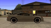 Mitsubishi Eclipse 2003 V1.0 для GTA San Andreas миниатюра 5
