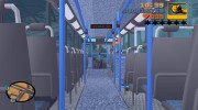 Marcopolo Viale для GTA 3 миниатюра 5