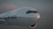 Airbus A330-900 para GTA San Andreas miniatura 2