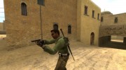 Twinke Masta Glock 17 on Percsanks Anims для Counter-Strike Source миниатюра 7