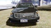 Cadillac DTS v 2.0 для GTA 4 миниатюра 6