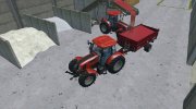 Conveyor Belt Trailer 2.1.4b for Farming Simulator 2015 miniature 7