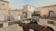 WarFace Fabarm XLR5 Prestige para Counter Strike 1.6 miniatura 5