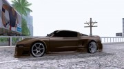 Infernus GT para GTA San Andreas miniatura 4