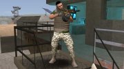 GTA Online Special Forces v2 для GTA San Andreas миниатюра 4