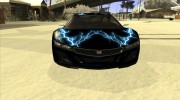 Dinka Jester GTA V Online for GTA San Andreas miniature 2