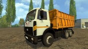 МАЗ 5516 для Farming Simulator 2015 миниатюра 1