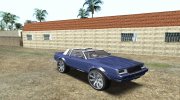 GTA 5 Willard Faction Custom Donk v.2 para GTA San Andreas miniatura 1