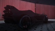 Lamborghini SC20 для GTA San Andreas миниатюра 2